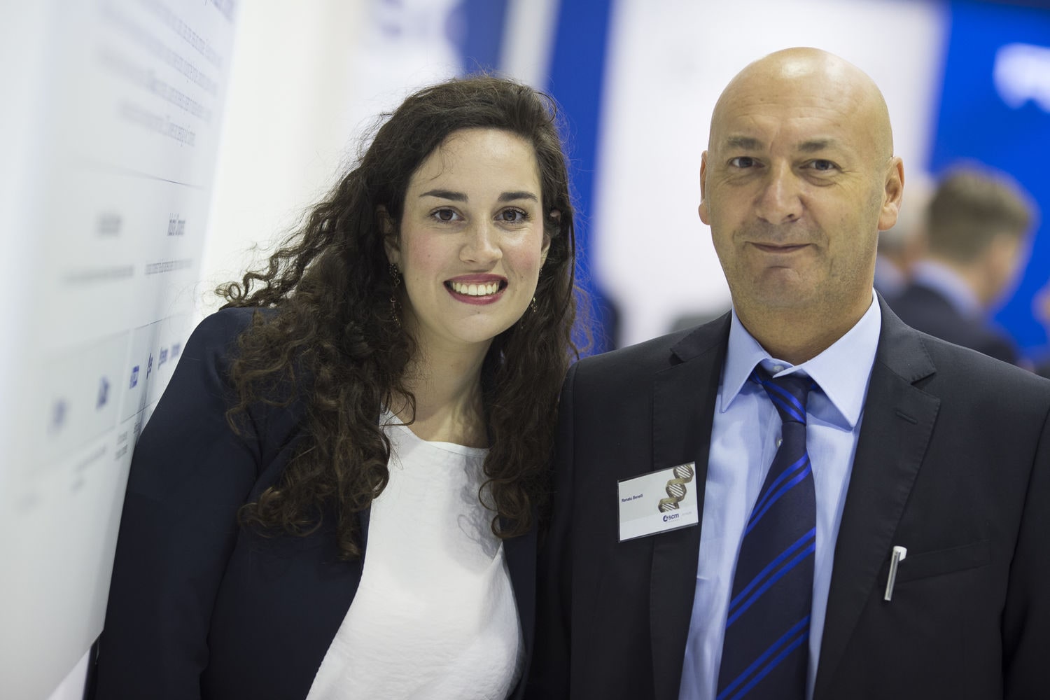 Diary from Hanover.  A memorable Ligna for Scm 